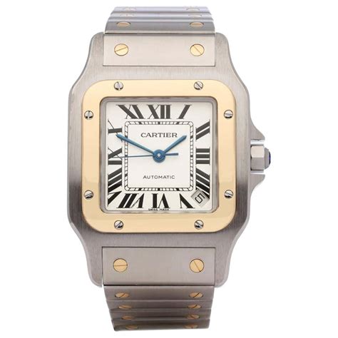 cartier santos 2823